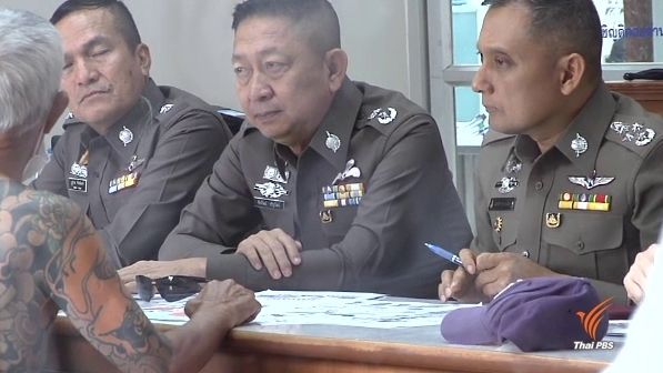 เร่งสอบอดีตสมาชิกแก๊งยากูซ่าที่ถูกจับ จ.ลพบุรี