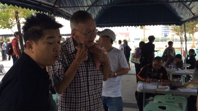 "ไอลอว์" ชี้ประชาธิปไตยแบบไทยนิยม คือประชาธิปไตยครึ่งใบ