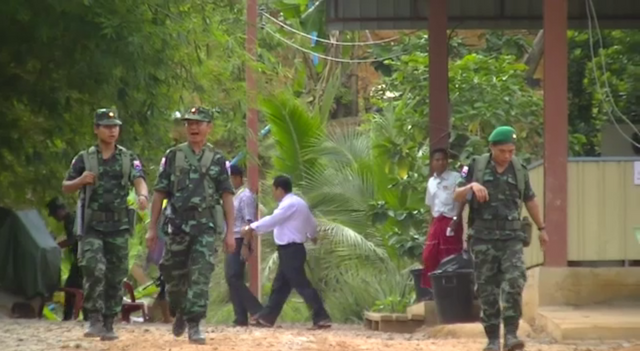 8 กลุ่มชาติพันธุ์มีมติไม่ร่วมประชุมสันติภาพปางโหลง