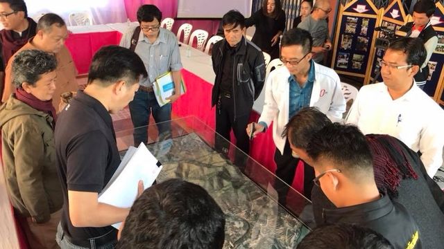 กสม.เสนอให้มีตัวแทนชาวบ้าน ร่วมพิจารณาโครงการประตูระบายน้ำศรีสองรัก