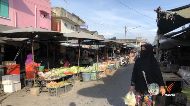 จัดระเบียบตลาดสดพิมลชัย หลังเกิดเหตุระเบิด 