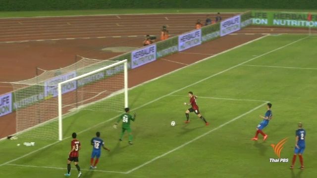 เมืองทอง ยูไนเต็ด 5-2 ยะโฮร์ ดารุล ต๊ะซิม ผ่านเข้าเพลย์ออฟรอบ 3  
