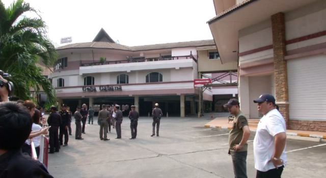 ตรวจ "โคปา คาบานา" ขยายผลวิคตอเรีย ซีเครท