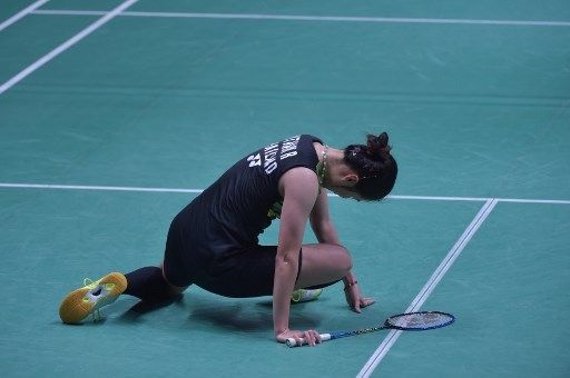 "รัชนก" ตกรอบรองชนะเลิศ แบดมินตัน อินโดนีเซีย มาสเตอร์ 