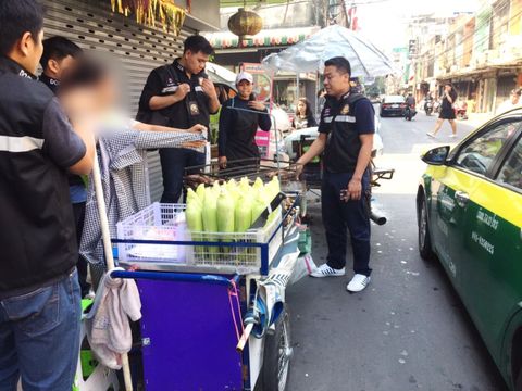  1 สัปดาห์ไล่จับ  "แรงงานข้ามชาติ" ยึดอาชีพคนไทย 55 คน 