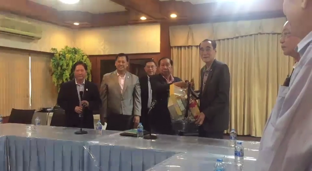 "สัมพันธ์" เตรียมตั้งพรรคพลังพลเมือง ปฏิเสธเป็นนอมินีพรรคการเมืองใด
