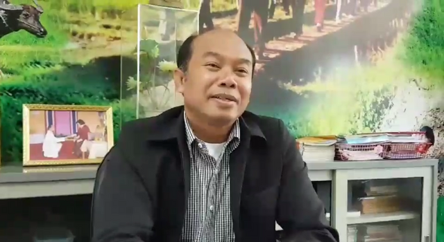 "ครูปรีชา" รอฟังตำรวจแถลงทางการผลสอบล็อตเตอรี จ่อฟ้องแพ่งคู่กรณี