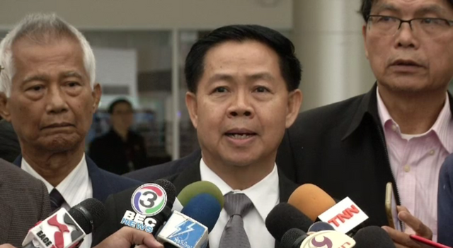 พันธมิตรฯ เตรียมยื่นศาลรัฐธรรมนูญตีความซ้ำการชุมนุม