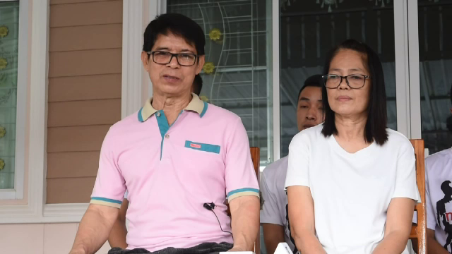 "ร.ต.ท.จรูญ" ท้าสาบานศาลหลักเมือง คดีหวย 30 ล้าน  