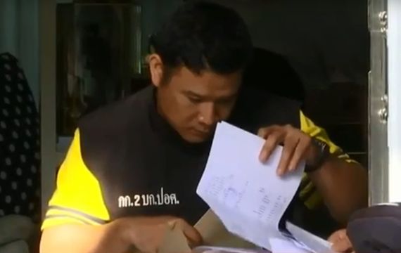 ปปป.ส่งหลักฐานสำนวนฟ้องคดีทุจริตเงินทอนวัด