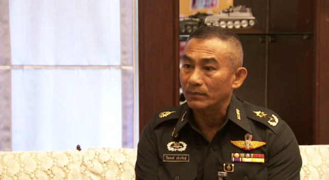 คสช.ไม่ชี้ชัดมีท่อน้ำเลี้ยงหนุนกลุ่มเคลื่อนไหว