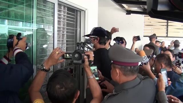 ตร.คุมตัวหนุ่มทำแผนฆ่าอดีตนักข่าวสาว