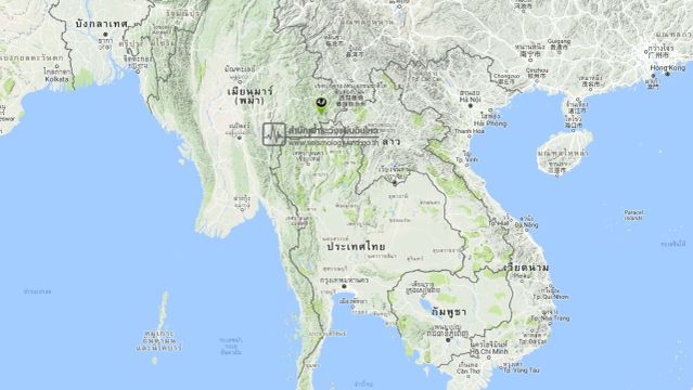 แผ่นดินไหวเมียนมา 5.1 สะเทือนถึงเชียงราย