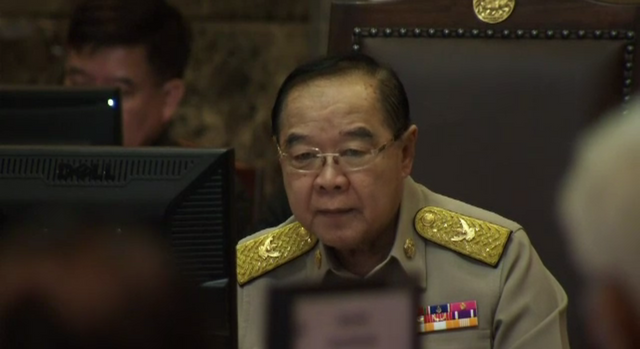 "ศรีสุวรรณ" เรียกร้อง "ประวิตร" ลาออกรักษาภาพลักษณ์รัฐบาล คสช.
