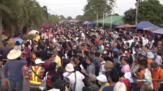 ผู้ป่วยมะเร็งขอรัฐบาลสนับสนุนหมอแสงผลิตยา