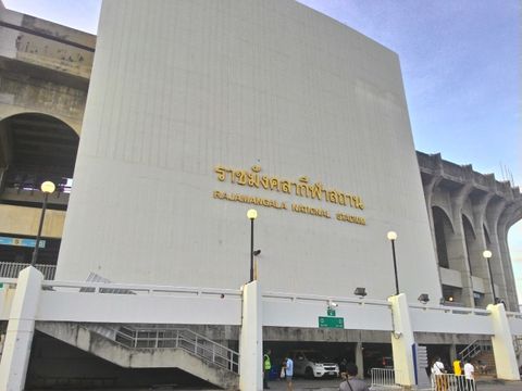 สน.หัวหมาก แนะเลี่ยง ถ.รามคำแหง จัดคอนเสิร์ตใหญ่ที่สนามราชมังคลาฯ วันนี้ 