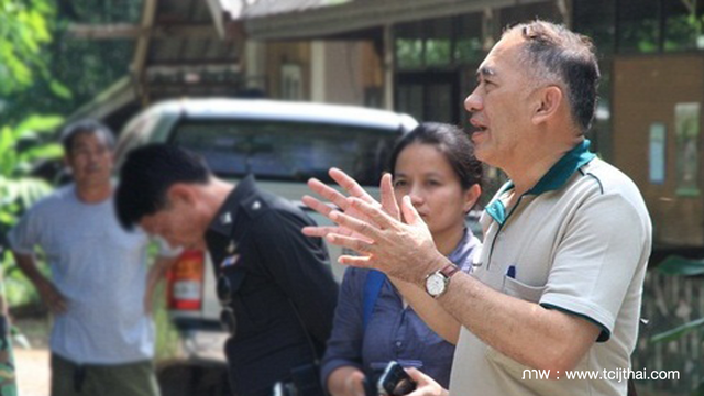  16 ก.พ.นี้ ปทส.เรียก "นพดล" สอบปมพา "เปรมชัย" ล่าสัตว์ทุ่งใหญ่ 