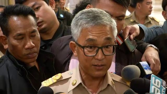 ผู้ว่าฯ จันทบุรี ยื่นใบลาออกรับผิดชอบ "คำผิด"