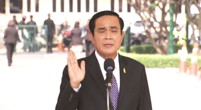 นายกฯ ไม่ให้ความสำคัญ "ทักษิณ-ยิ่งลักษณ์" หลังปรากฏตัวที่จีน 