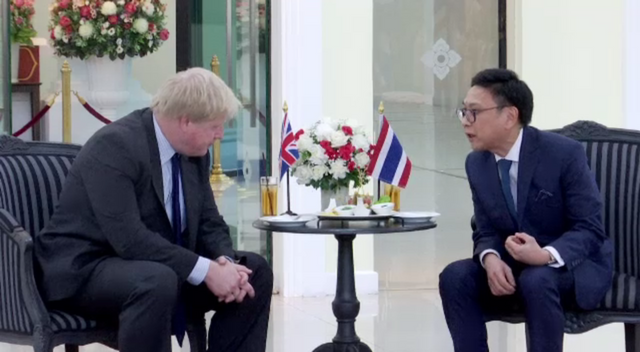  ไทย-อังกฤษ หารือร่วมแก้ปัญหาค้าสัตว์ป่า
