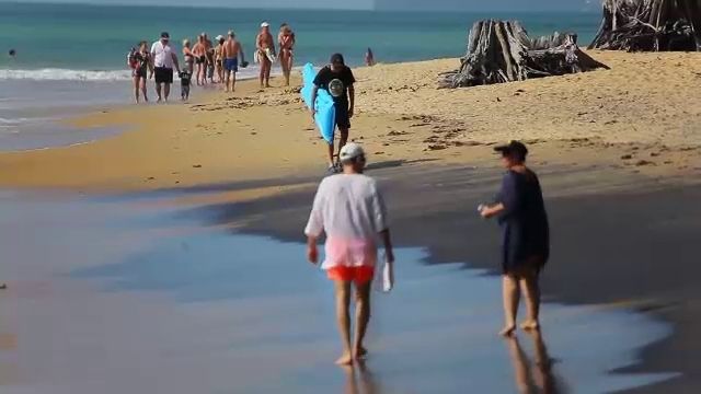 ผลักดันห้ามสูบบุหรี่ตลอดแนว "ชายหาดเขาหลัก" 15 กม. 