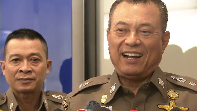 ผบช.ก. รู้แล้ว ใครเจ้าของหวย 30 ล้านบาท