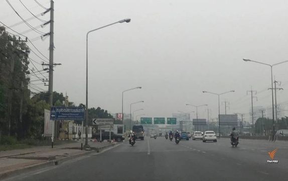 "ศรีสุวรรณ" เรียกร้องประกาศให้ กทม.เป็นเขตควบคุมมลพิษ 