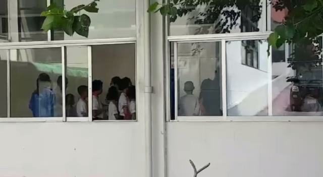 นักเรียนชั้น ป.5 ดื่มนมโรงเรียนท้องเสียกว่า 30 คน จ.สมุทรปราการ