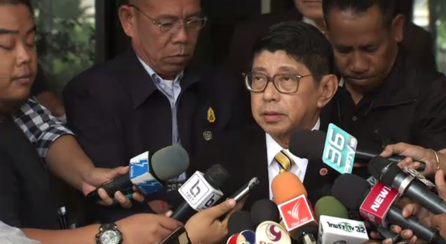 "วิษณุ" ระบุยื่น 80,000 รายชื่อไม่กระทบรัฐบาล