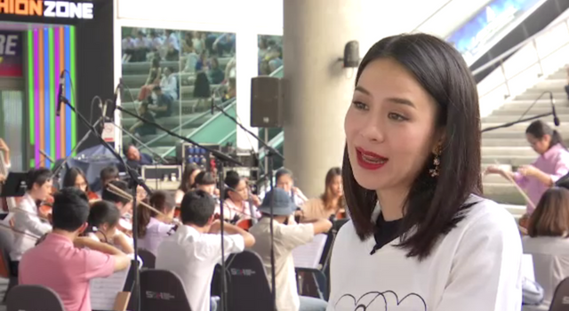 "รถเมล์ คะนึงนิจ" ชวนซื้อเสื้อ ระดมทุนสนับสนุนมูลนิธิโรงพยาบาลศรีธัญญา 