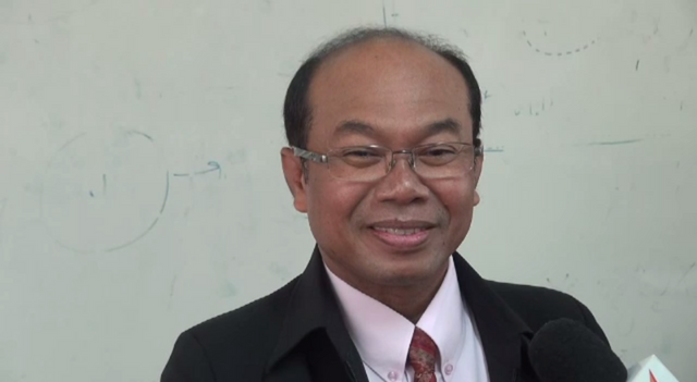 "ครูปรีชา" ไม่วิตกกองปราบตัดพยานคดีสลากเหลือเพียง 7 ปาก