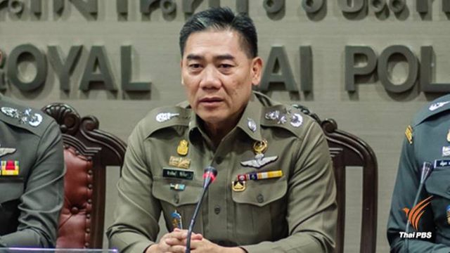 ผบ.ตร.แถลงอีกรอบคดีหวย 30 ล้าน พรุ่งนี้ 
