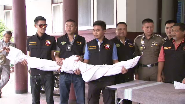 กรมอุทยานฯ รับงาช้างของกลางคดีเปรมชัยเก็บรักษา