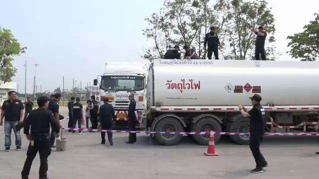 เปิดโปงขบวนการสำแดงเท็จน้ำมันเพื่อส่งออก