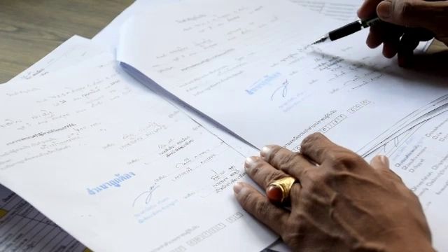 ป.ป.ท.เร่งสรุปสำนวนทุจริตเงินคนไร้ที่พึ่ง 6 จังหวัดภาคใต้
