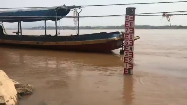 น้ำโขงพ้นวิกฤตชั่วคราว หลังจีนยอมปล่อยน้ำจากเขื่อน 