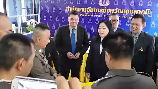 857 หน้าสำนวนส่งฟ้อง “เปรมชัย” ถึงมือ "อัยการ"-ลั่นไม่ดองคดี 