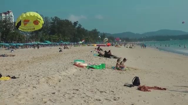 ภูเก็ตส่ง 13 หาด ร่วมประกวด "ชายหาดติดดาว"