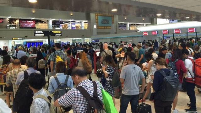 การบินไทยห้ามผู้โดยสาร "รอบเอวเกิน 56 นิ้ว - ทารกนั่งตัก" ขึ้นเครื่องบินรุ่นใหม่ 