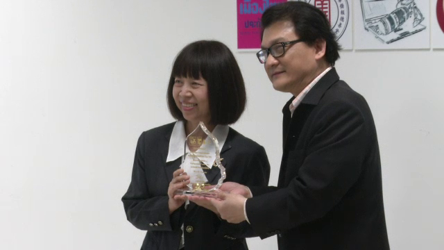 ไทยพีบีเอส รับ “รางวัลชนะเลิศ” สุดยอดข่าวอาชญากรรมแห่งปี สาขาช่วยเหลือสังคม