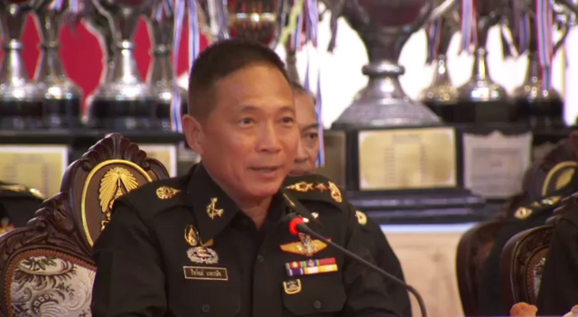  แต่งตั้งโยกย้ายนายทหารกลางปี "พล.ท.ปิยวัฒน์" นั่งแม่ทัพภาคที่ 4 ตามเดิม