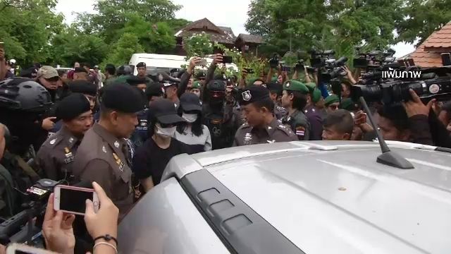 "เปรี้ยว" รับสารภาพหั่นศพ ปฏิเสธเจตนาฆ่า