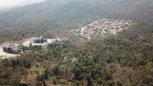 ภาคประชาชนค้านสร้างบ้านพักตุลาการเชิงดอยสุเทพ