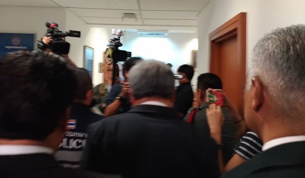 "เปรมชัย-ยงค์"เข้ารับทราบข้อหาร่วมติดสินบนอีก 1 คดี 