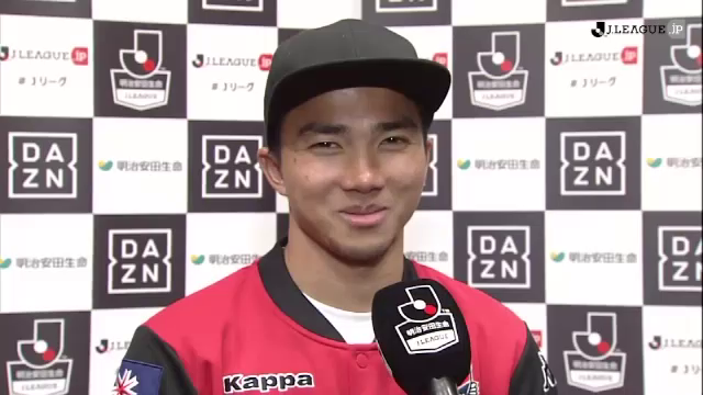 "ชนาธิป" แมนออฟเดอะแมตช์ โขกประตูชัยช่วยซัปโปโรเก็บ 3 แต้ม