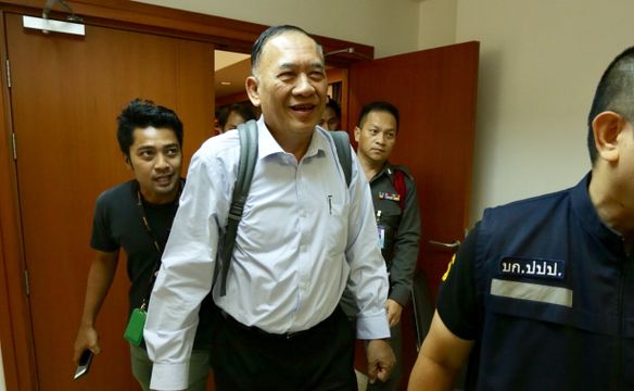 "นพดล" บอกไม่ได้มีความผิด พบตำรวจเป็นพยานคดีล่าสัตว์ทุ่งใหญ่