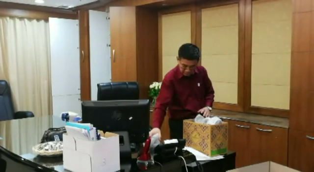"สมชัย" ร้องขอความเป็นธรรม หลังถูกปลดจาก กกต. 