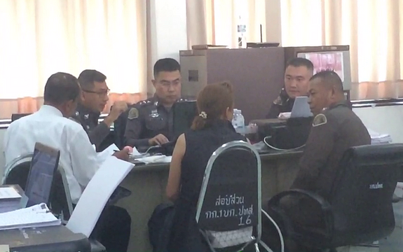 "ภรรยาเปรมชัย" รับข้อกล่าวหาครอบครองงาช้าง 