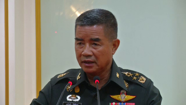 ผบ.ทบ.สั่งระงับสร้างบ้านพักตุลาการรุกป่าดอยสุเทพ 