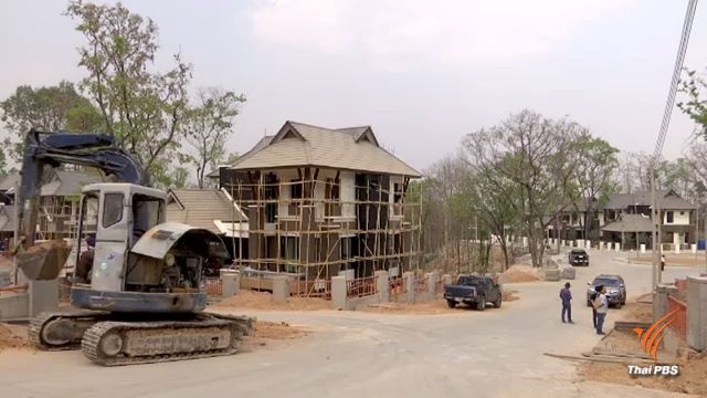 เดินหน้าสร้างบ้านพักตุลาการเชิงดอยสุเทพให้เสร็จ มิ.ย.นี้